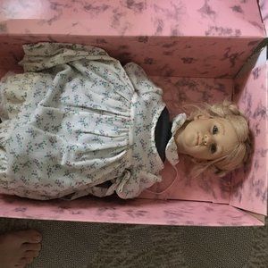 Barefoot Children Doll